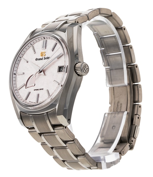 Grand Seiko Heritage Collection SBGA413